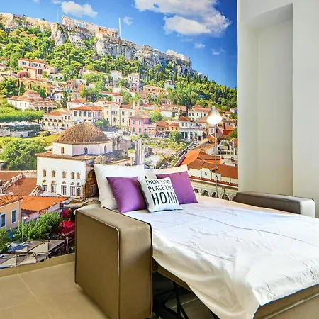 Renovated Flat In Perfect Location * Athènes