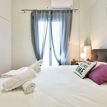 Appartement Renovated Flat In Perfect Location Athènes