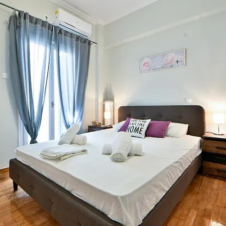 Renovated Flat In Perfect Location * Athènes